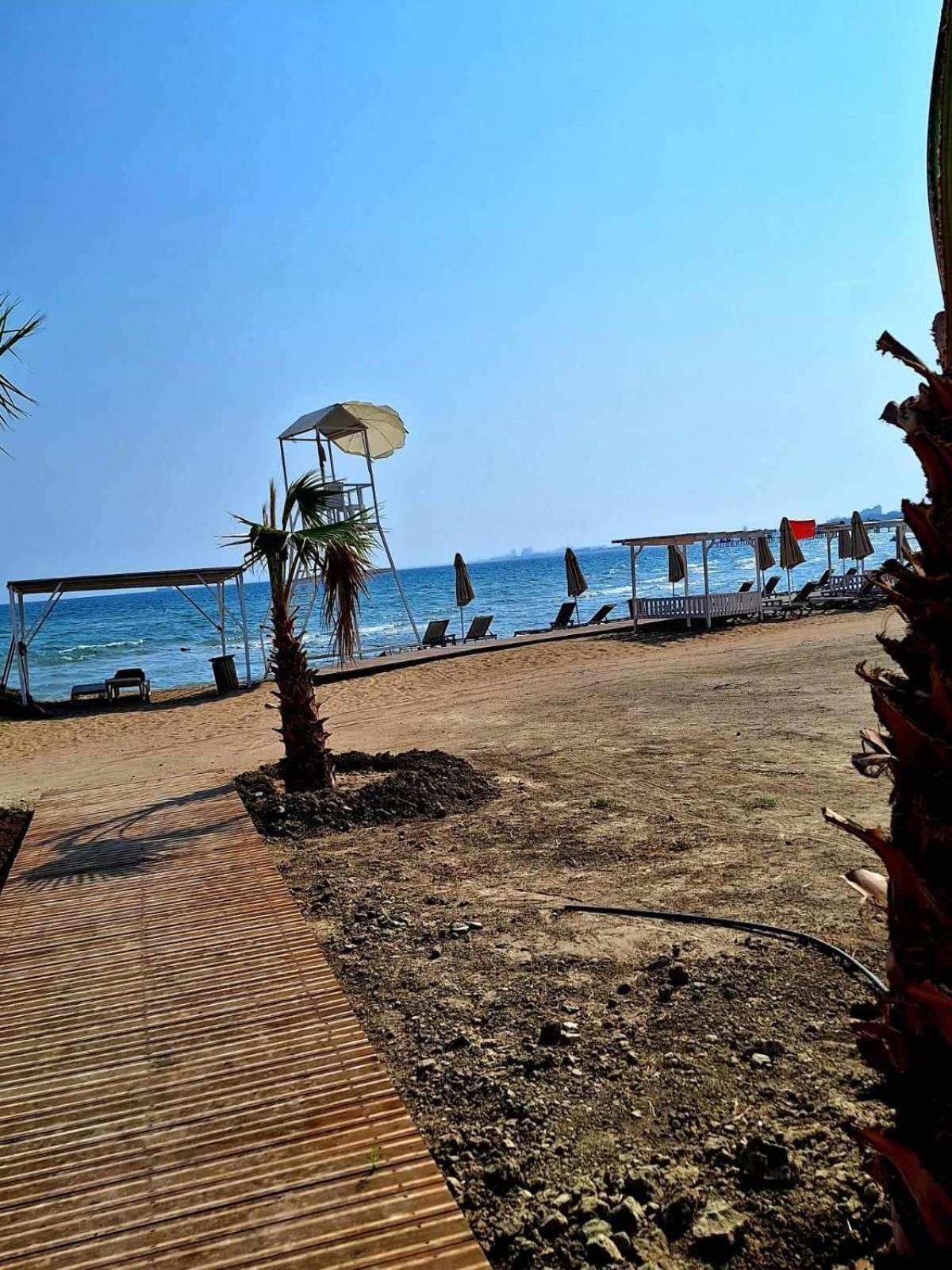 Sunrise Beach Club Gastria Eksteriør billede