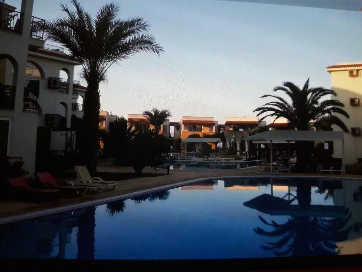 Sunrise Beach Club Gastria Eksteriør billede