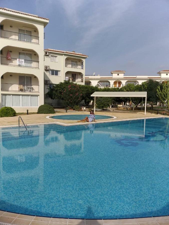 Sunrise Beach Club Gastria Eksteriør billede