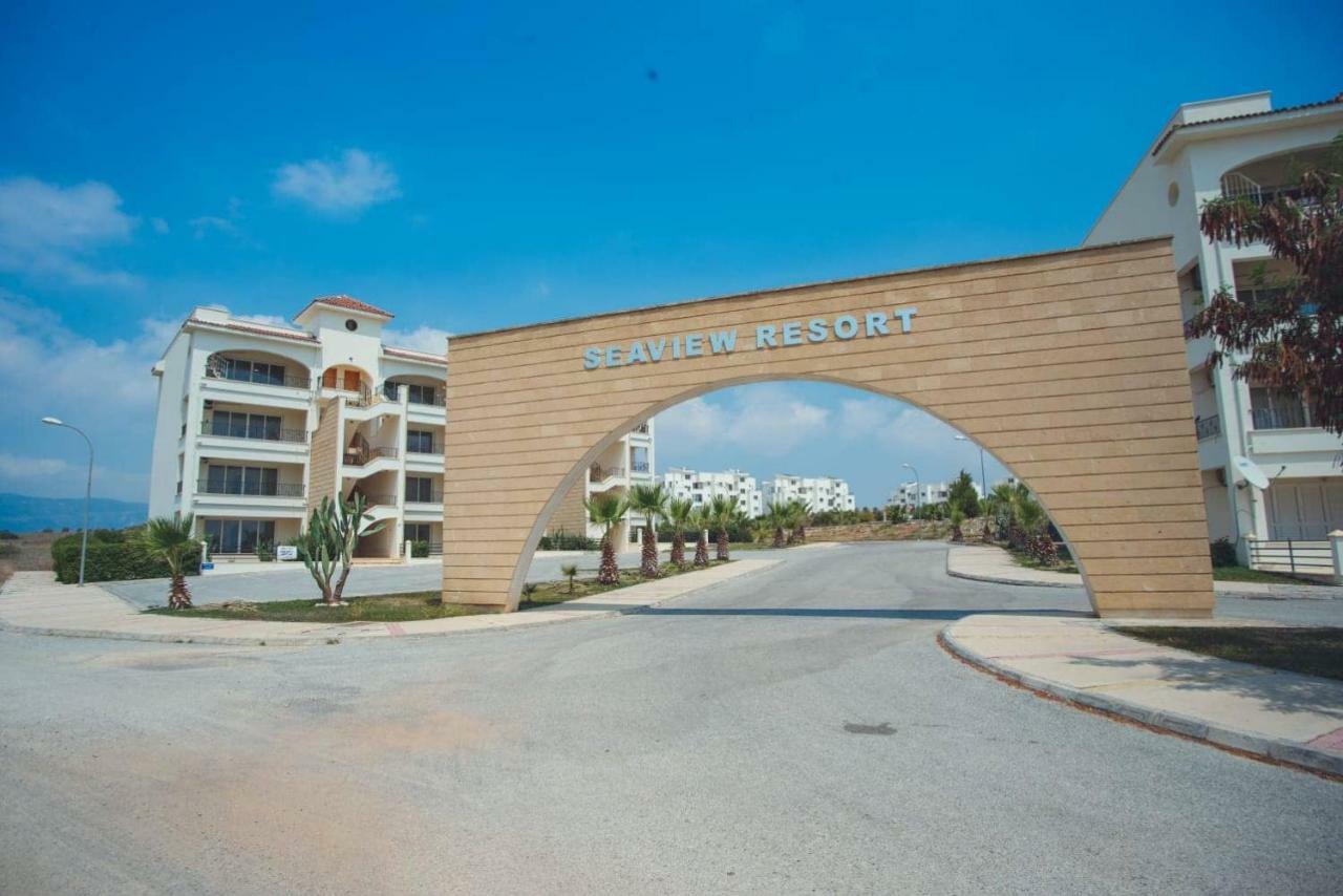 Sunrise Beach Club Gastria Eksteriør billede
