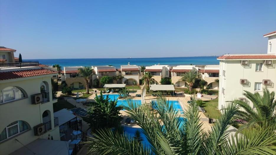 Sunrise Beach Club Gastria Eksteriør billede
